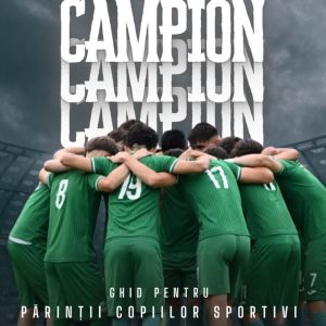 Ghid pentru părinții copiilor sportivi