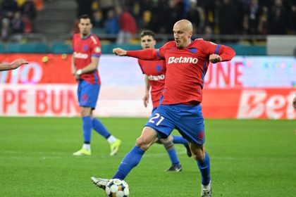 Situația lui Vlad Chiricheș (36 de ani) la FCSB a devenit, în acest final de sezon 2025-2026, un studiu de caz despre cum se gestionează apusul unei legende în fotbalul românesc