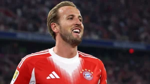 Harry Kane, de neatins în cursa pentru Gheata de Aur 2025/2026