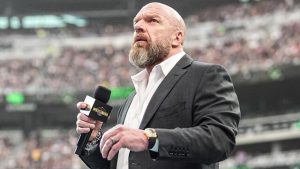 "Triple H" dictează noua direcție