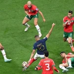 Revanșa istorică: De ce sfertul de finală Franța - Maroc va paraliza din nou Parisul