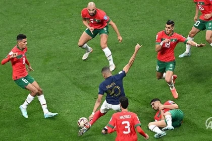 Revanșa istorică: De ce sfertul de finală Franța - Maroc va paraliza din nou Parisul