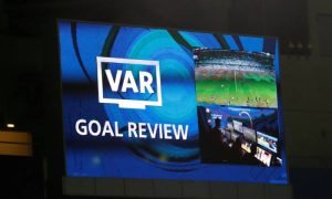 VAR-ul este implementat și în România din acest sezon / Captură Digi Sport